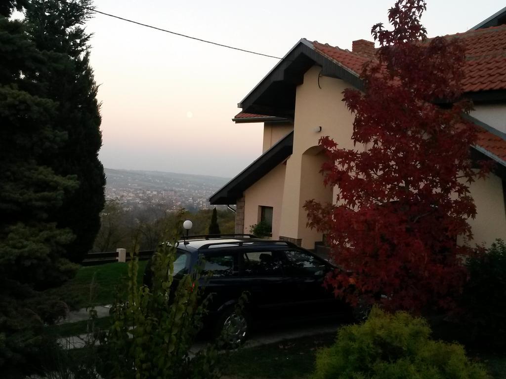 B&B Vila Vidikovac Aranđelovac Extérieur photo